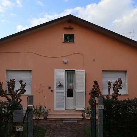 La Casina Di Zia Zita Villa Pieve a Nievole Exteriör bild