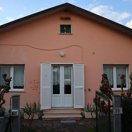 La Casina Di Zia Zita Villa Pieve a Nievole Exteriör bild