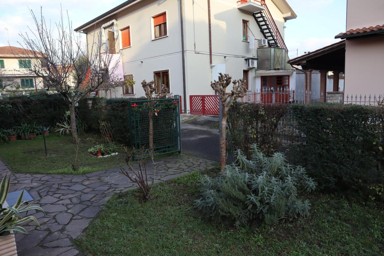 La Casina Di Zia Zita Villa Pieve a Nievole Exteriör bild